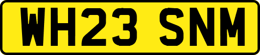WH23SNM