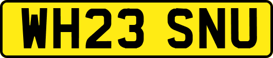 WH23SNU