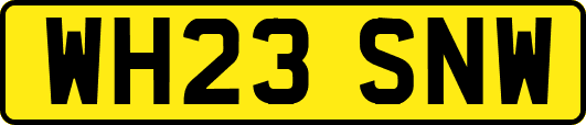 WH23SNW