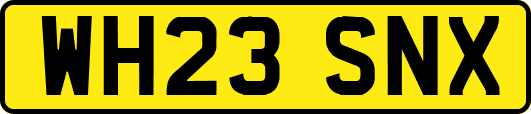 WH23SNX