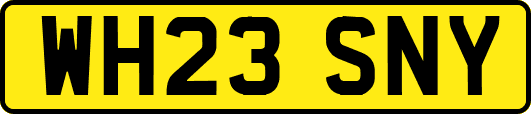 WH23SNY