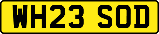 WH23SOD