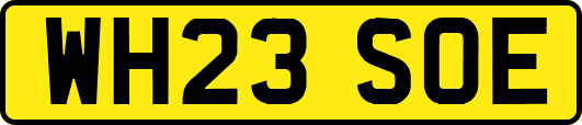 WH23SOE