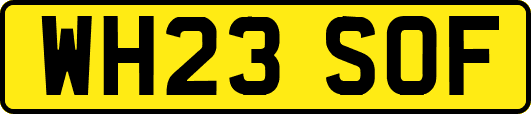 WH23SOF