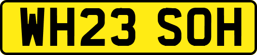 WH23SOH