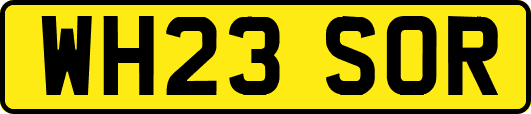 WH23SOR