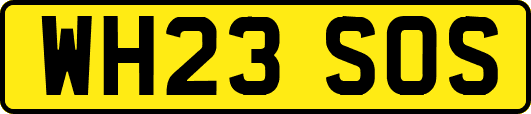 WH23SOS