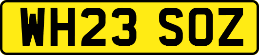 WH23SOZ