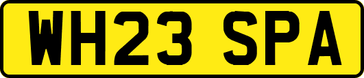 WH23SPA