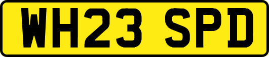 WH23SPD