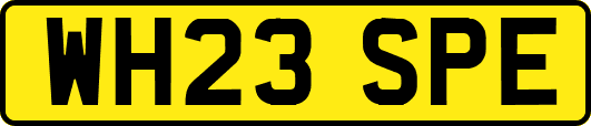 WH23SPE