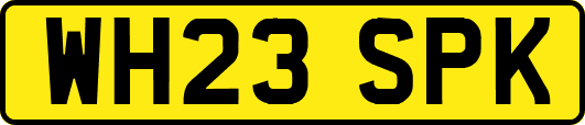WH23SPK
