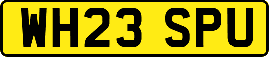 WH23SPU