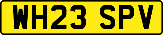 WH23SPV