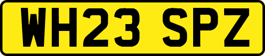 WH23SPZ