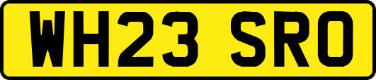 WH23SRO