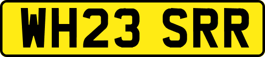 WH23SRR