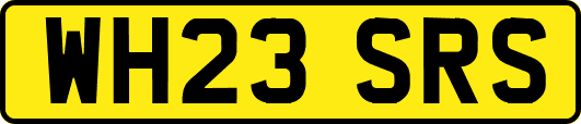 WH23SRS