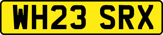WH23SRX