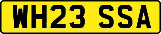 WH23SSA