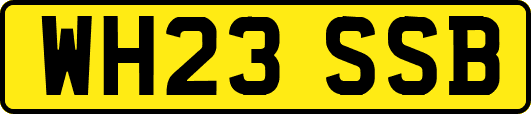 WH23SSB