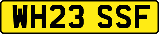 WH23SSF