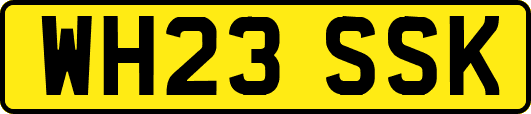 WH23SSK