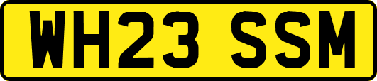 WH23SSM
