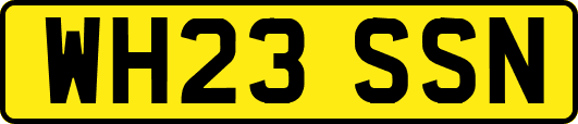 WH23SSN