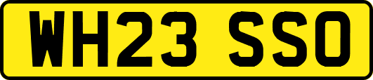 WH23SSO