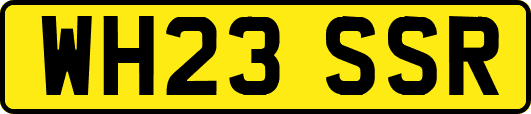 WH23SSR