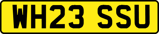 WH23SSU