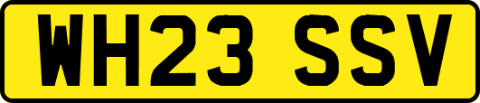 WH23SSV