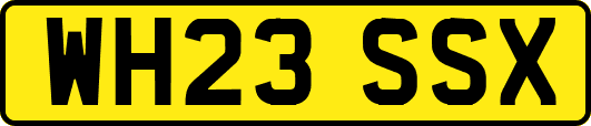 WH23SSX