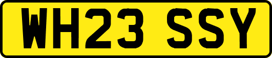 WH23SSY
