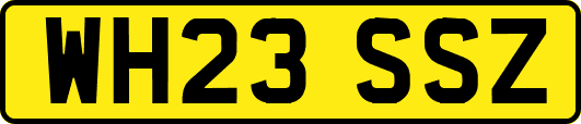 WH23SSZ