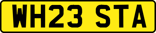 WH23STA