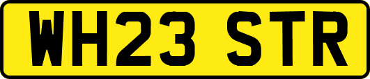 WH23STR