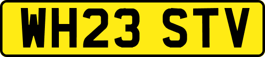 WH23STV