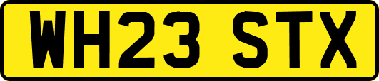 WH23STX