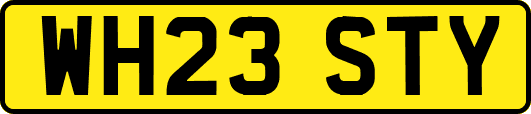 WH23STY