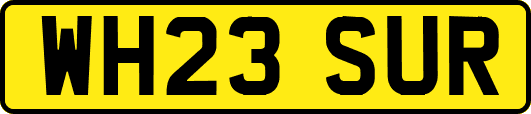 WH23SUR