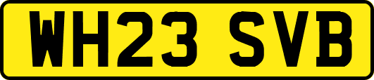 WH23SVB