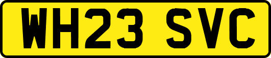 WH23SVC