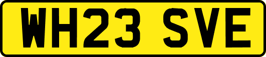WH23SVE