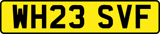 WH23SVF