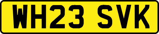 WH23SVK