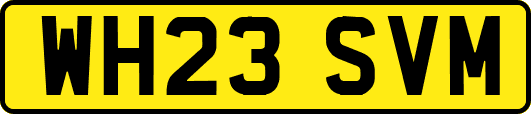 WH23SVM