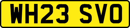 WH23SVO