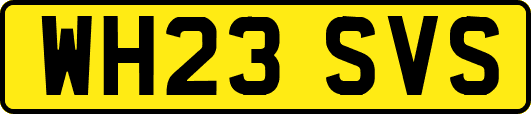 WH23SVS